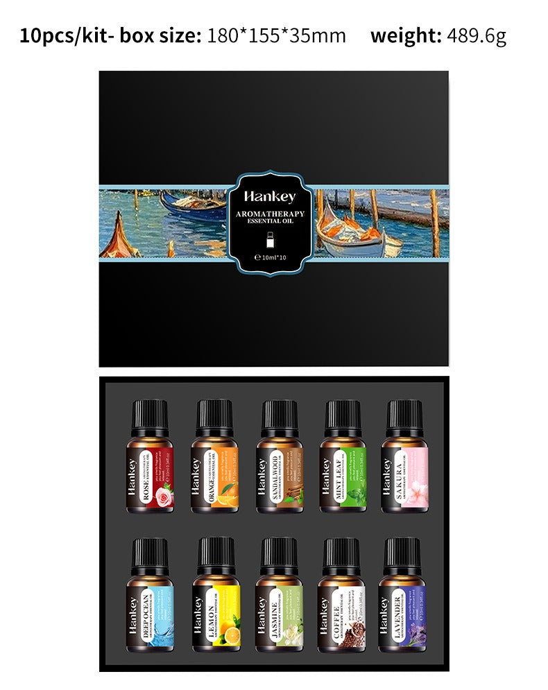 Difhouser 10ml Essential Oils