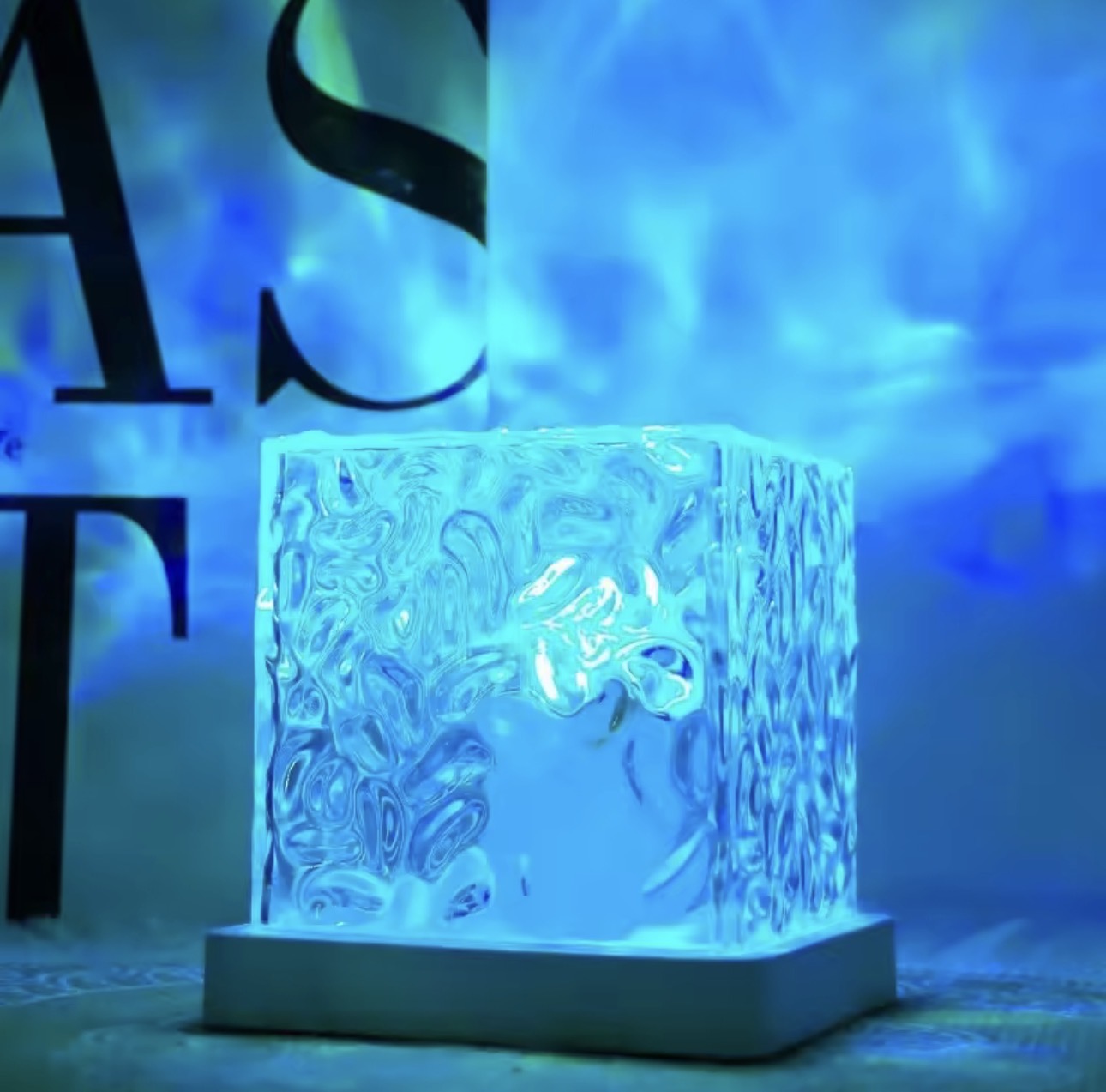 Difhouser™ Ocean Lamp