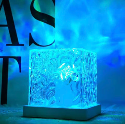 Difhouser™ Ocean Lamp
