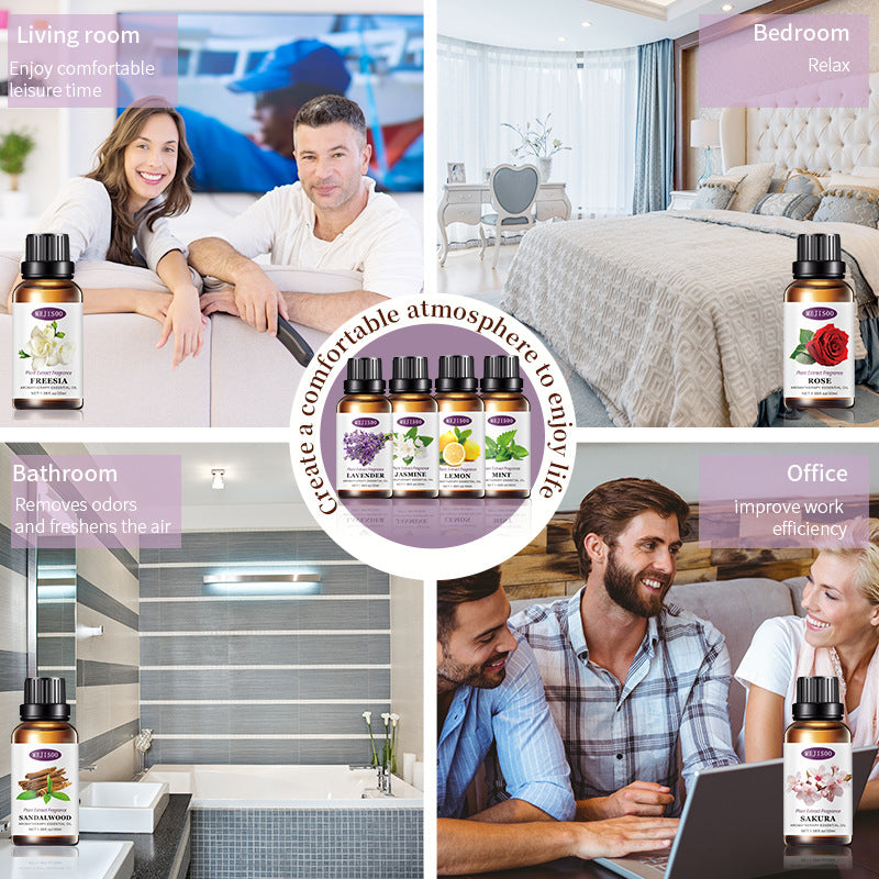 Difhouser 30ml Perfume Oils