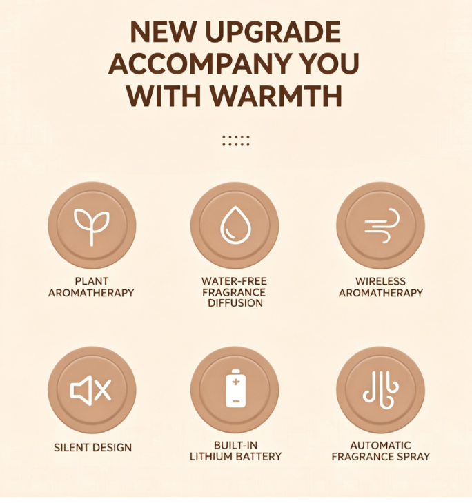 Difhouser Waterless Aroma