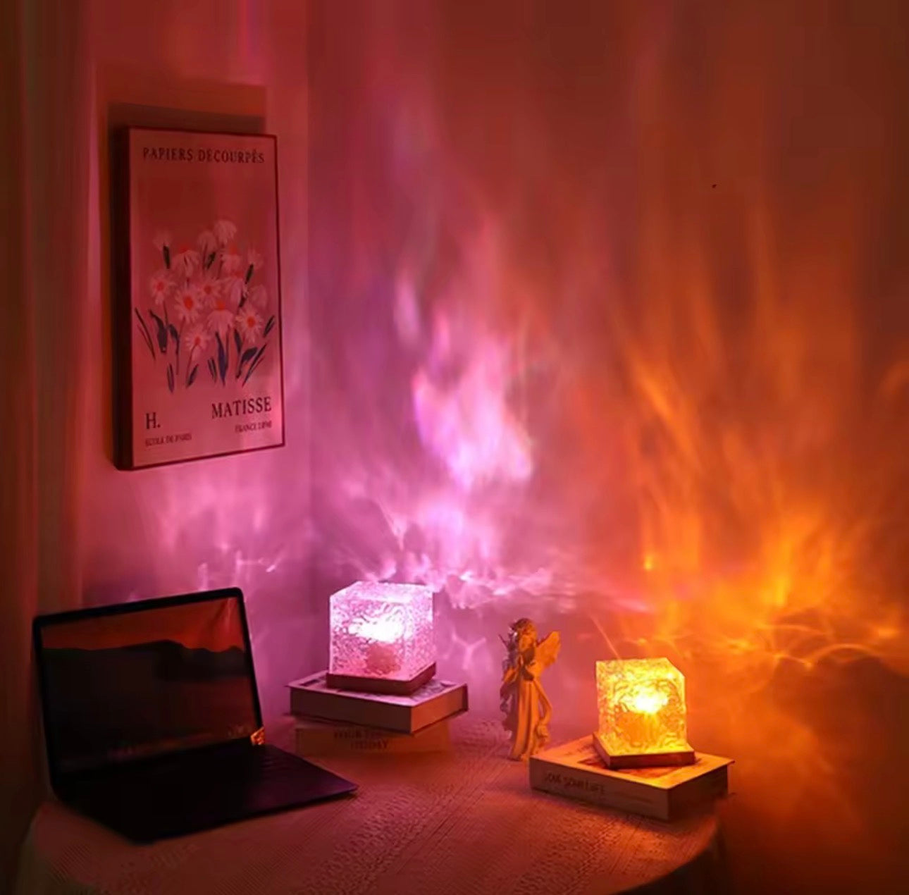 Difhouser™ Ocean Lamp