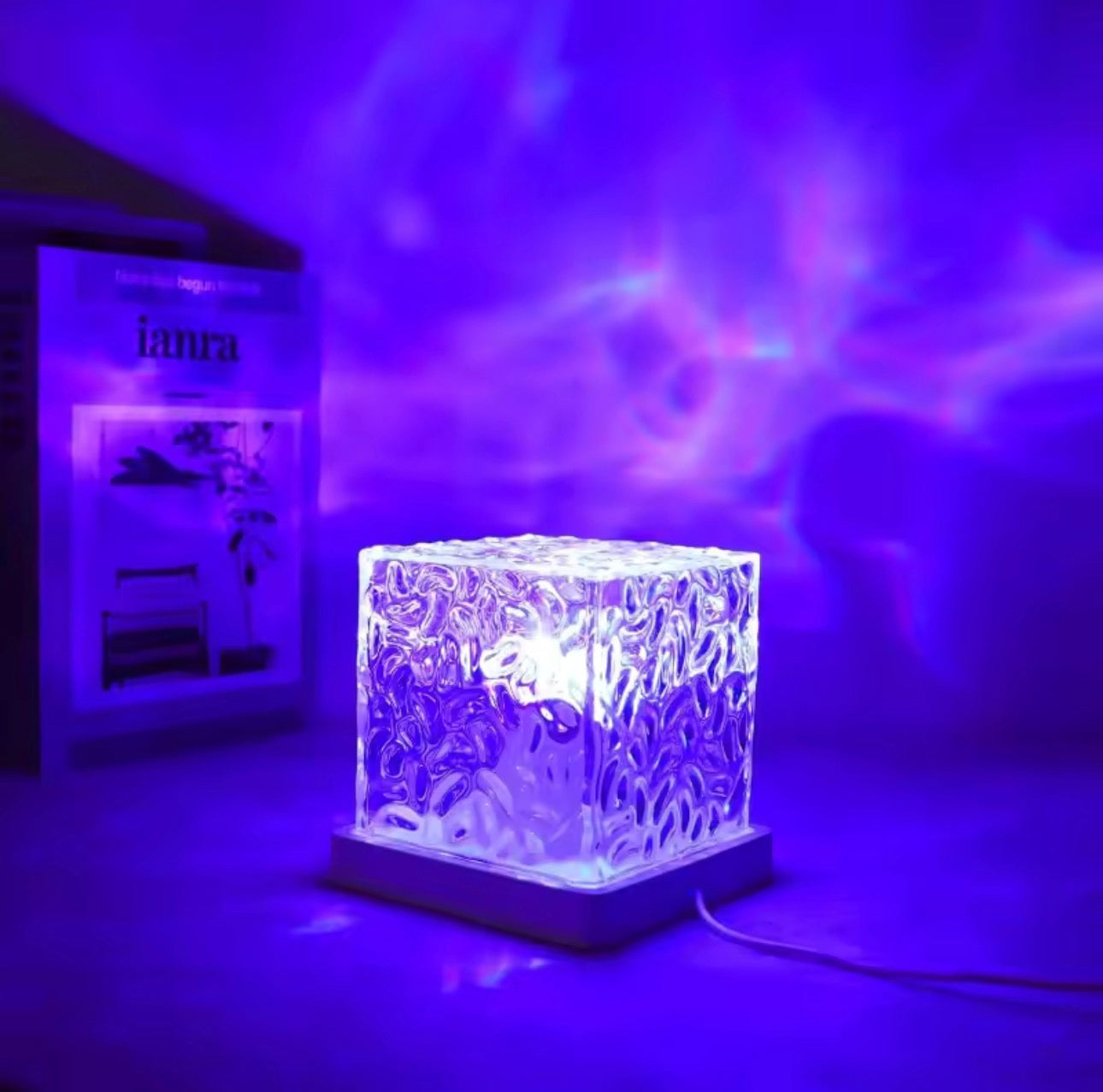 Difhouser™ Ocean Lamp