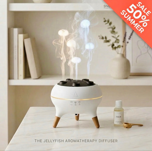 Difhouser™ Jellyfish Vibe