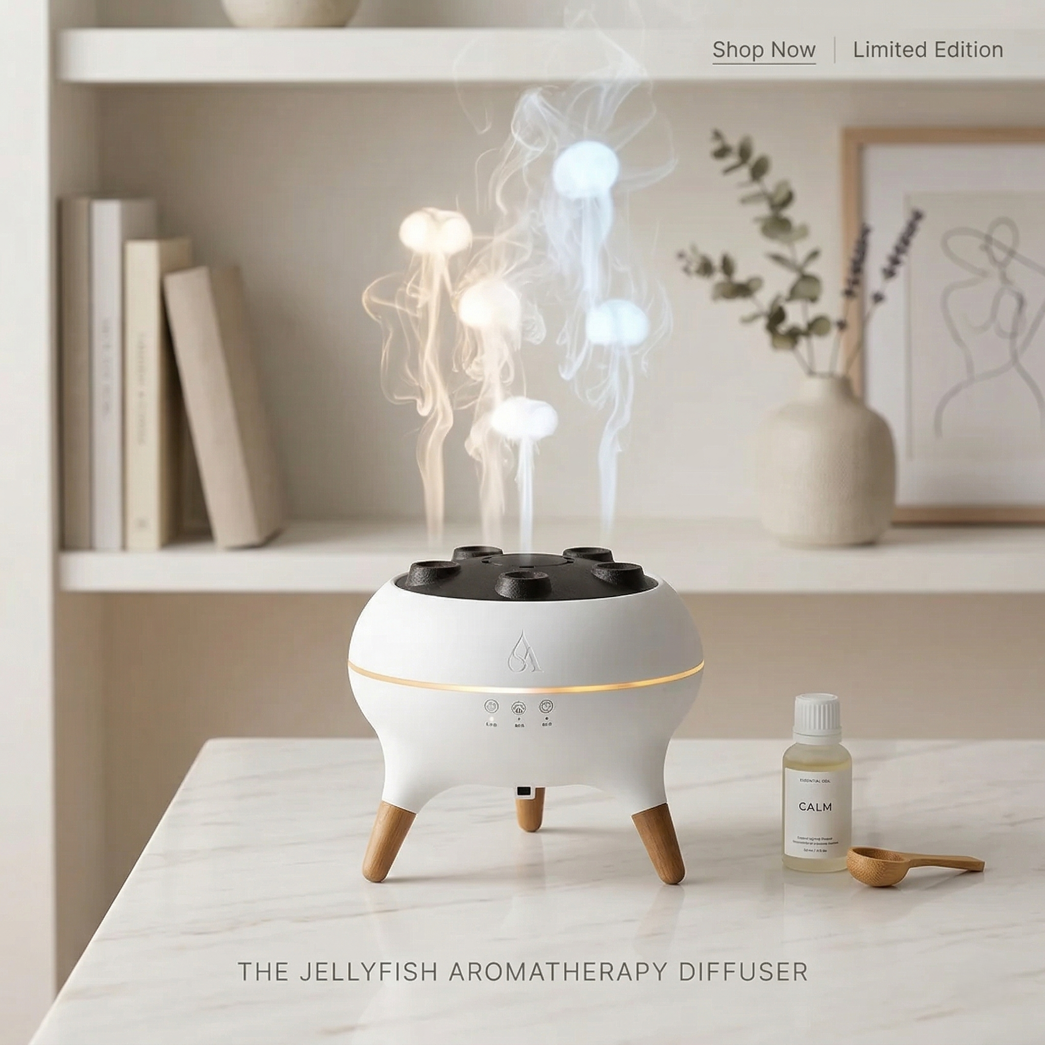 Difhouser™ Jellyfish Vibe