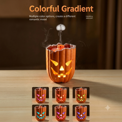 Difhouser™ Jelly-O'-Lantern