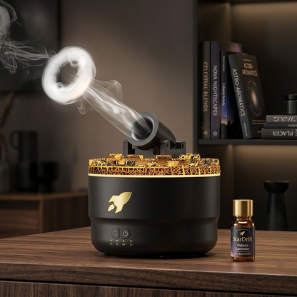Difhouser™ Volcano Cannon
