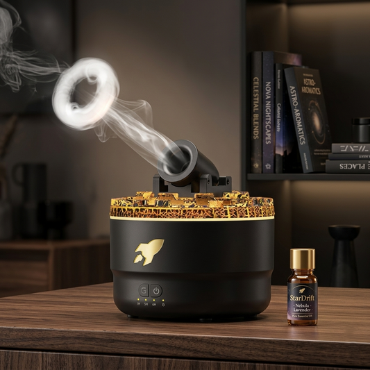 Difhouser™ Volcano Cannon
