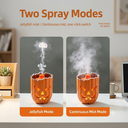Difhouser™ Jelly-O'-Lantern