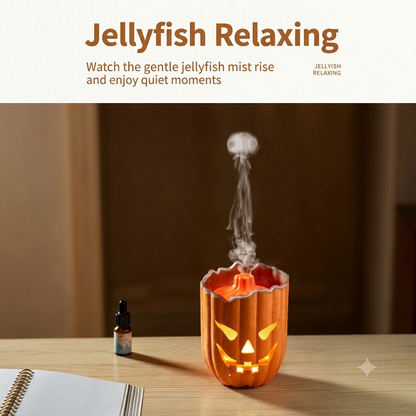 Difhouser™ Jelly-O'-Lantern