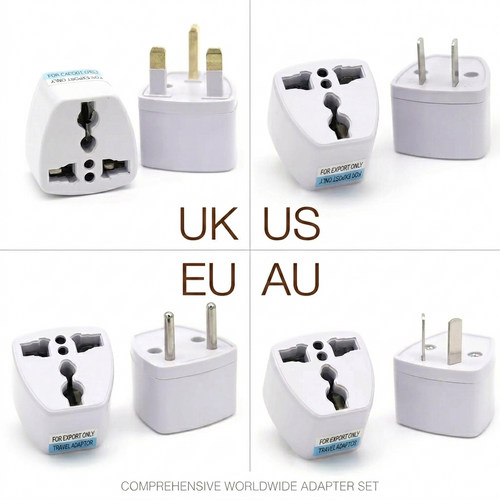 Universal™ Power Plug Adapter