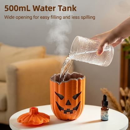 Difhouser™ Jelly-O'-Lantern