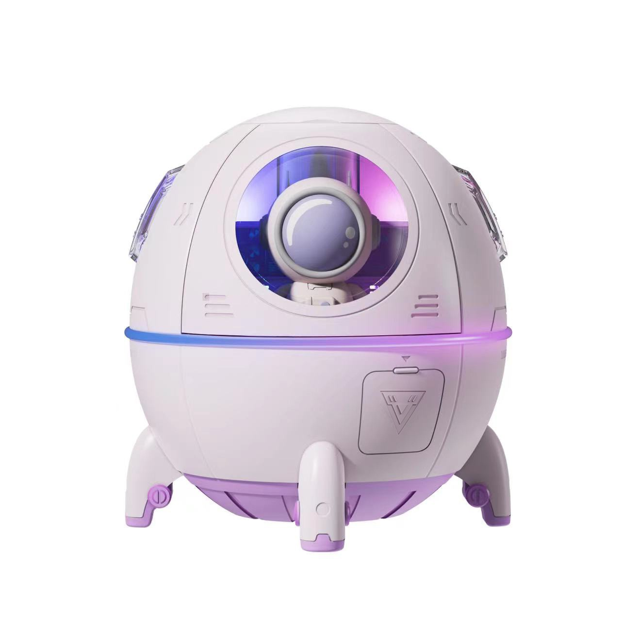 Difhouser Space Capsule