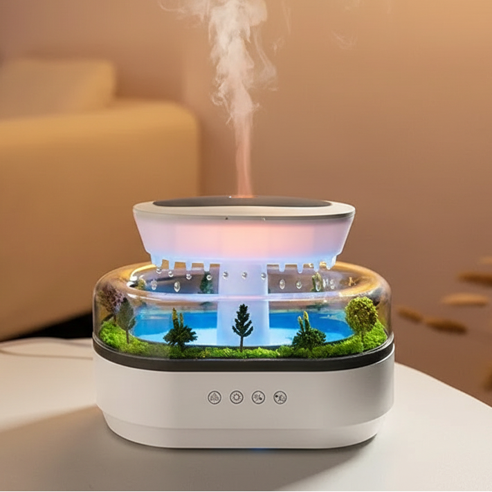 Difhouser™ Serene Rain Cloud