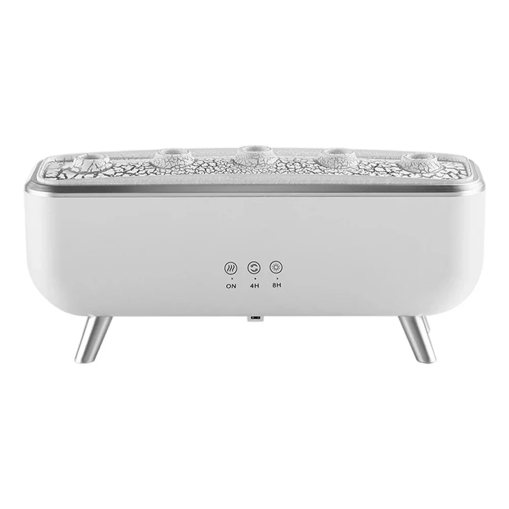 Difhouser™ Aero-Jellyfish Rhythm