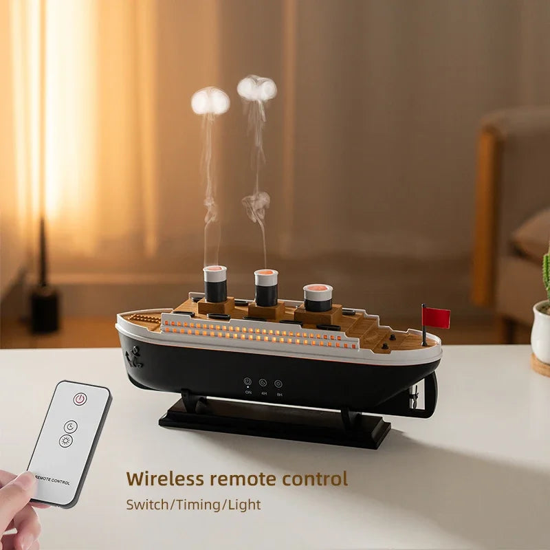 Difhouser The Titanic Signature