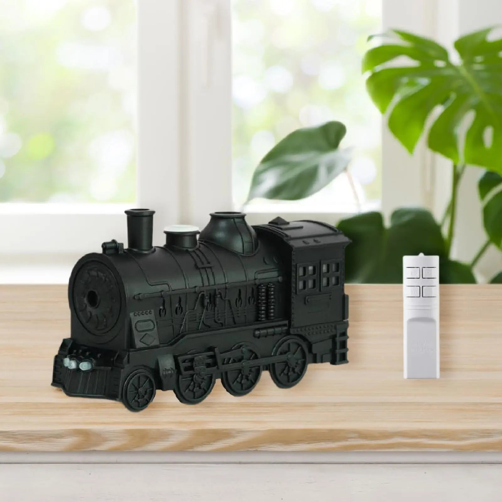 Difhouser™ Vintage Steam Train