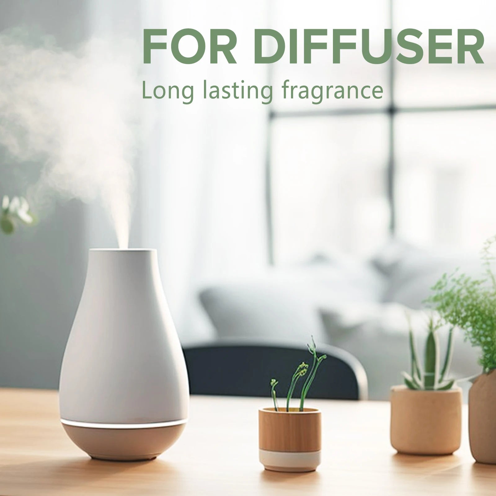 Difhouser 10ml Essential Oils