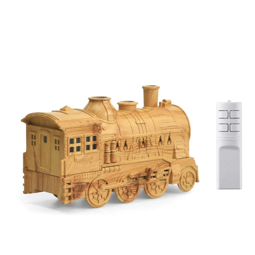 Difhouser Vintage Steam Train