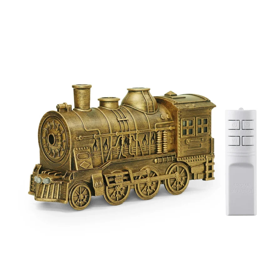 Difhouser™ Vintage Steam Train
