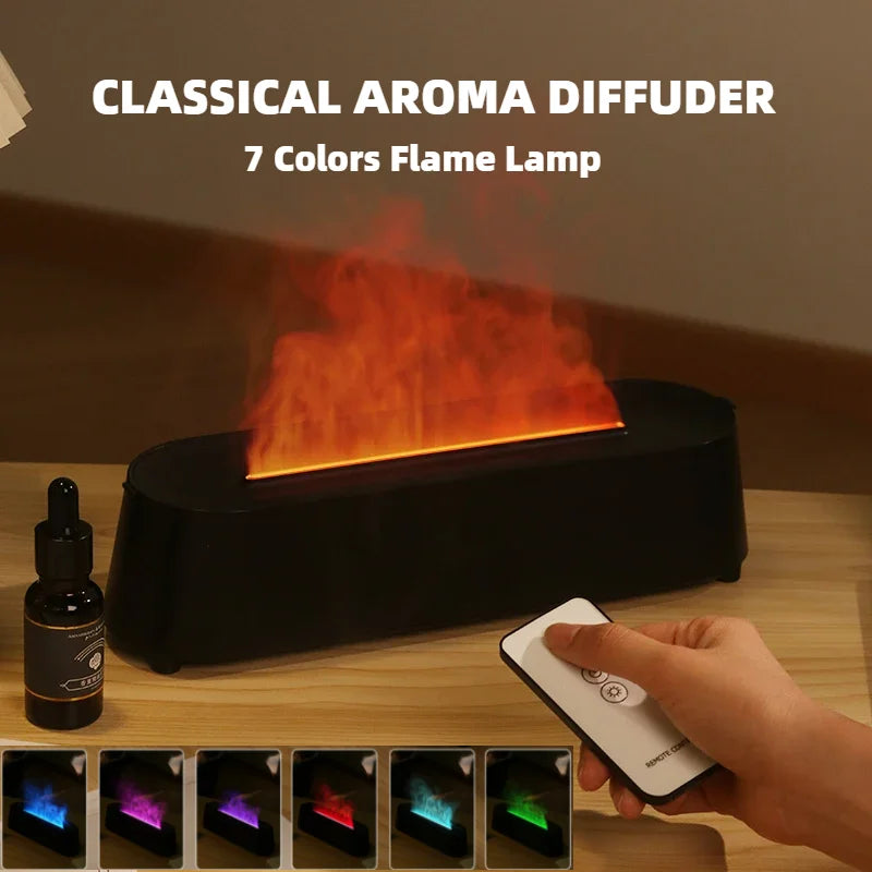 Difhouser Modern Hearth Fireplace