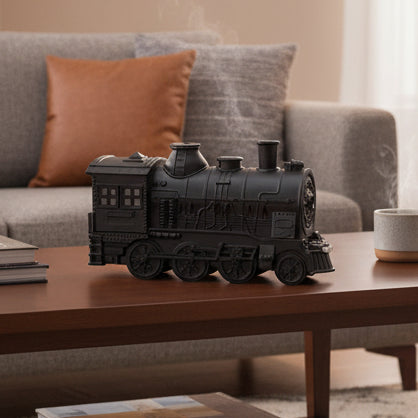 Difhouser™ Vintage Steam Train