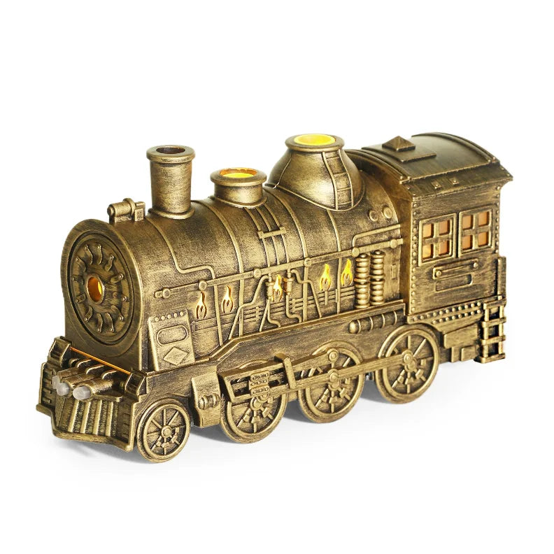 Difhouser™ Vintage Steam Train