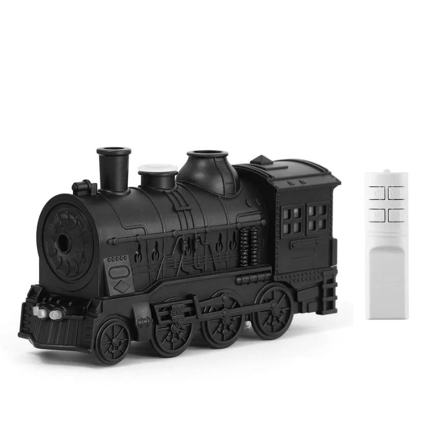 Difhouser™ Vintage Steam Train