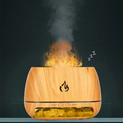 Difhouser™ Himalayan Salt Stone