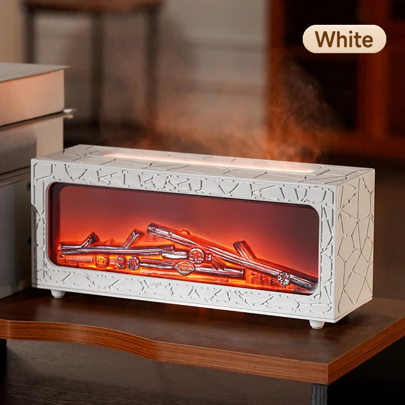 Difhouser Midnight Ember Hearth