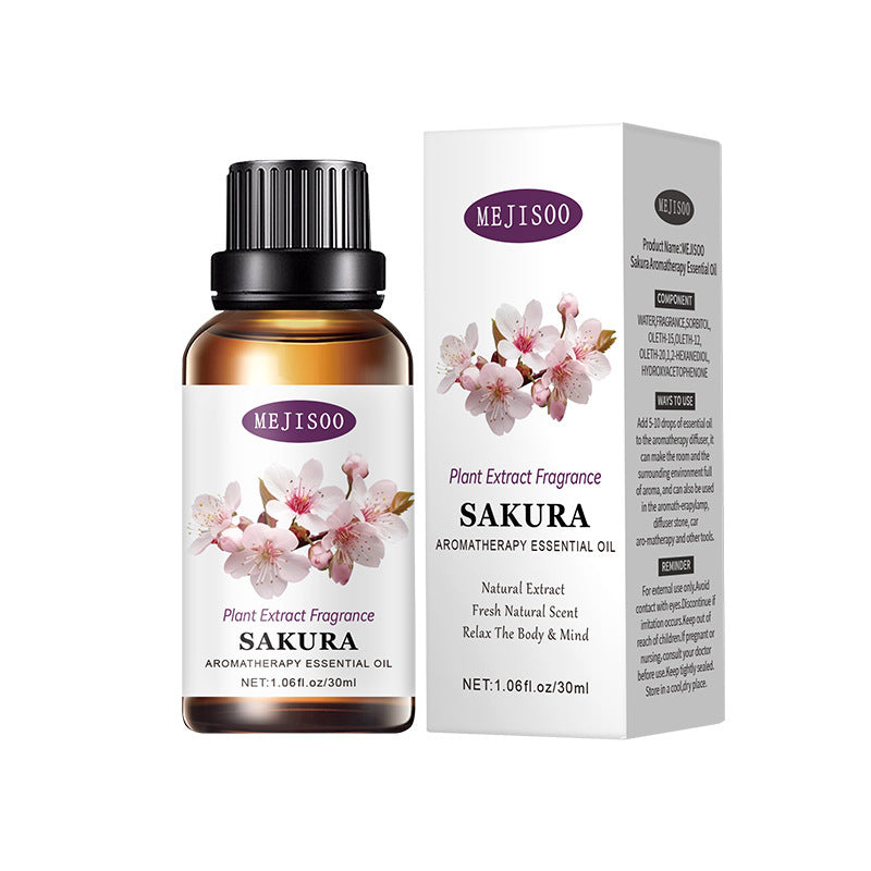 Difhouser 30ml Perfume Oils
