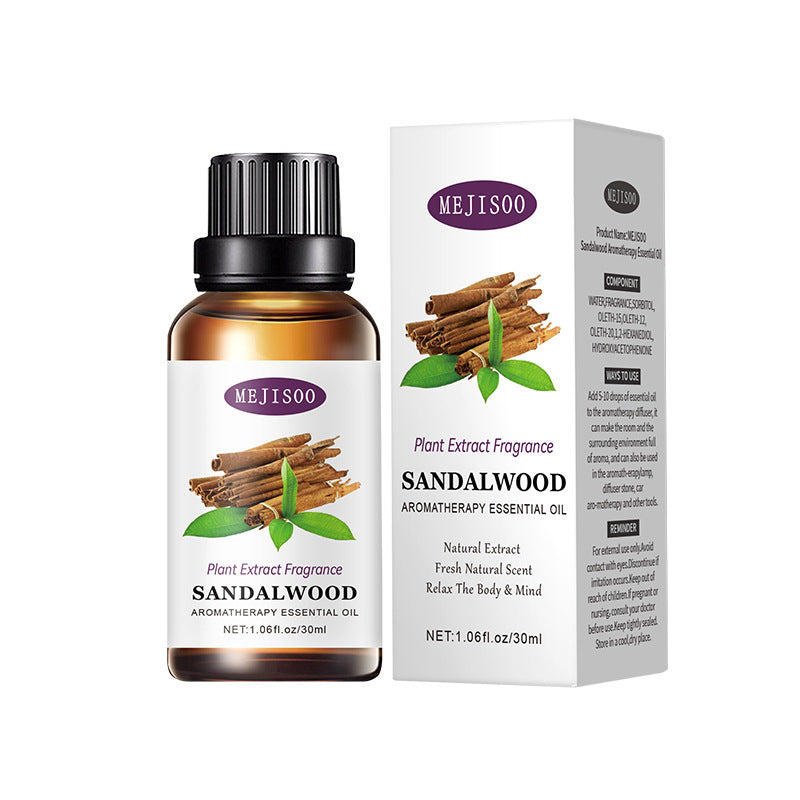 Difhouser 30ml Perfume Oils