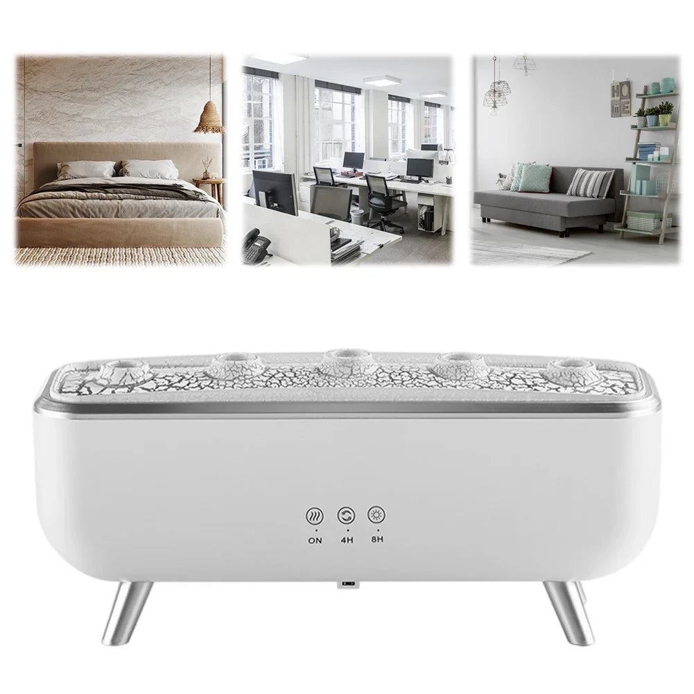 Difhouser™ Aero-Jellyfish Rhythm