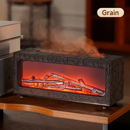 Difhouser™ Midnight Ember Hearth