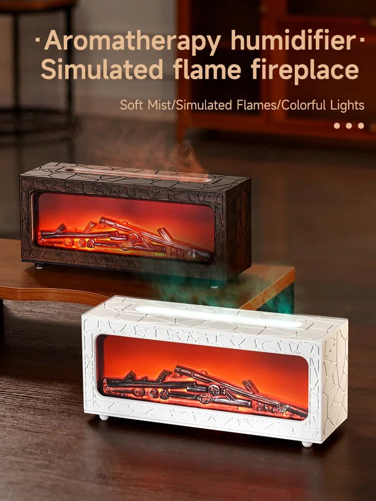 Difhouser Midnight Ember Hearth