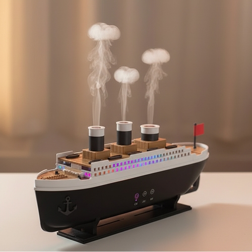 Titanic Ship Air Humidifier