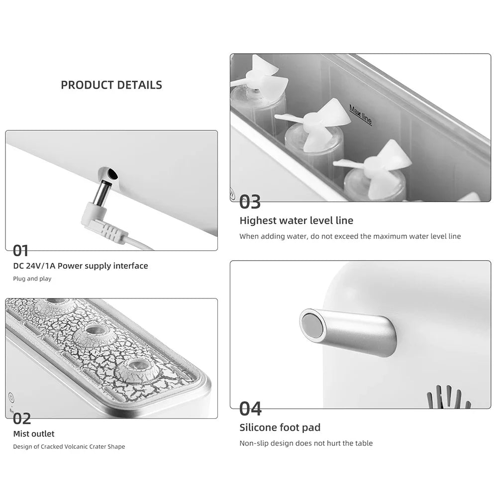 Difhouser™ Aero-Jellyfish Rhythm