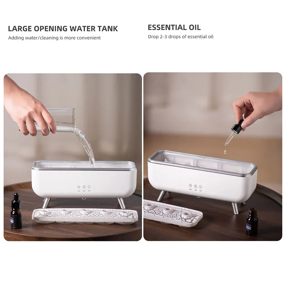 Difhouser™ Aero-Jellyfish Rhythm