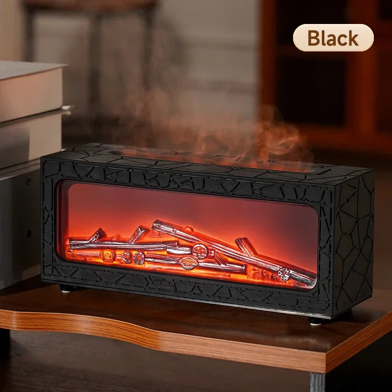 Difhouser™ Midnight Ember Hearth