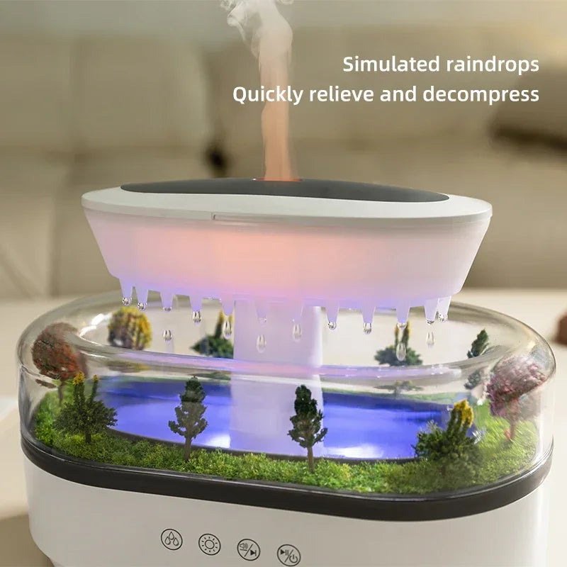 Difhouser Serene Rain Cloud