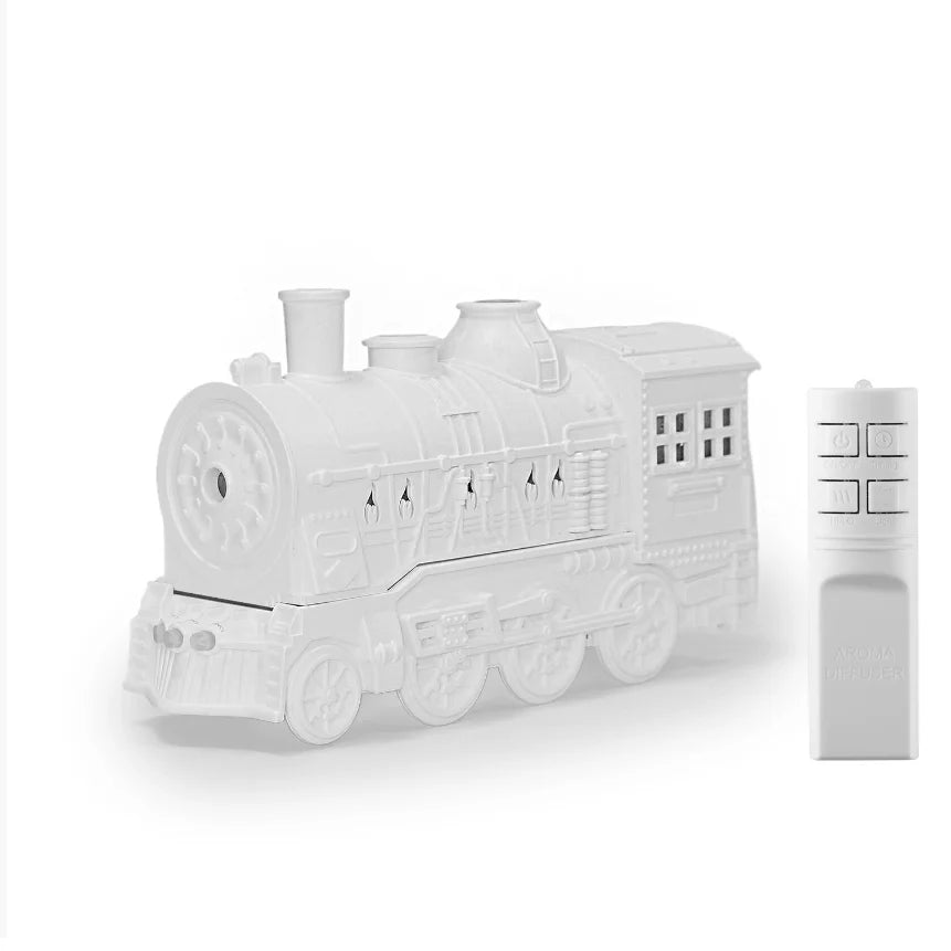 Difhouser™ Vintage Steam Train