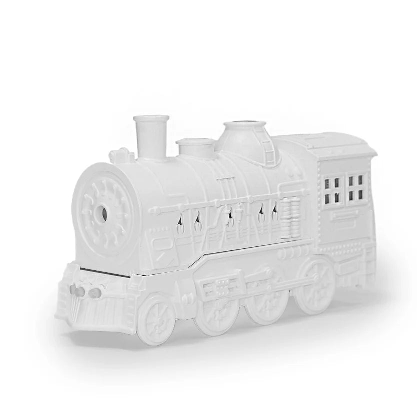 Difhouser™ Vintage Steam Train