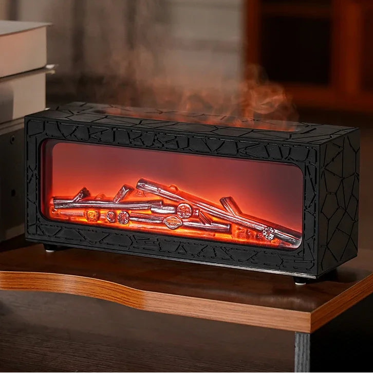 Difhouser Midnight Ember Hearth