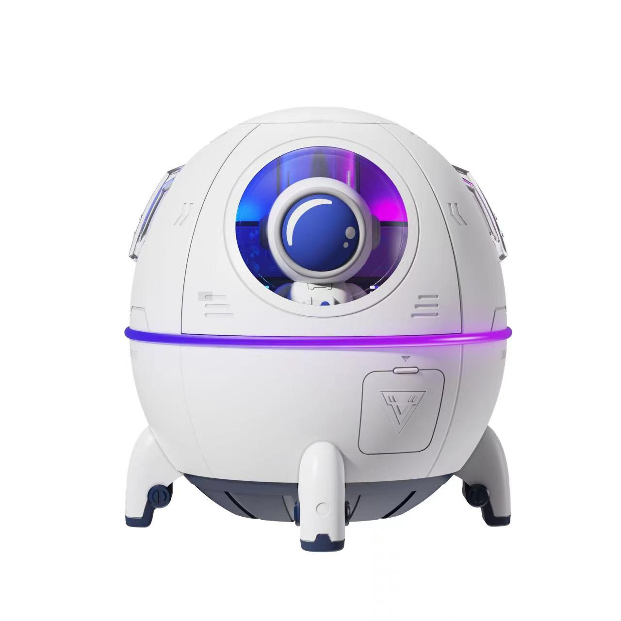 Difhouser Space Capsule