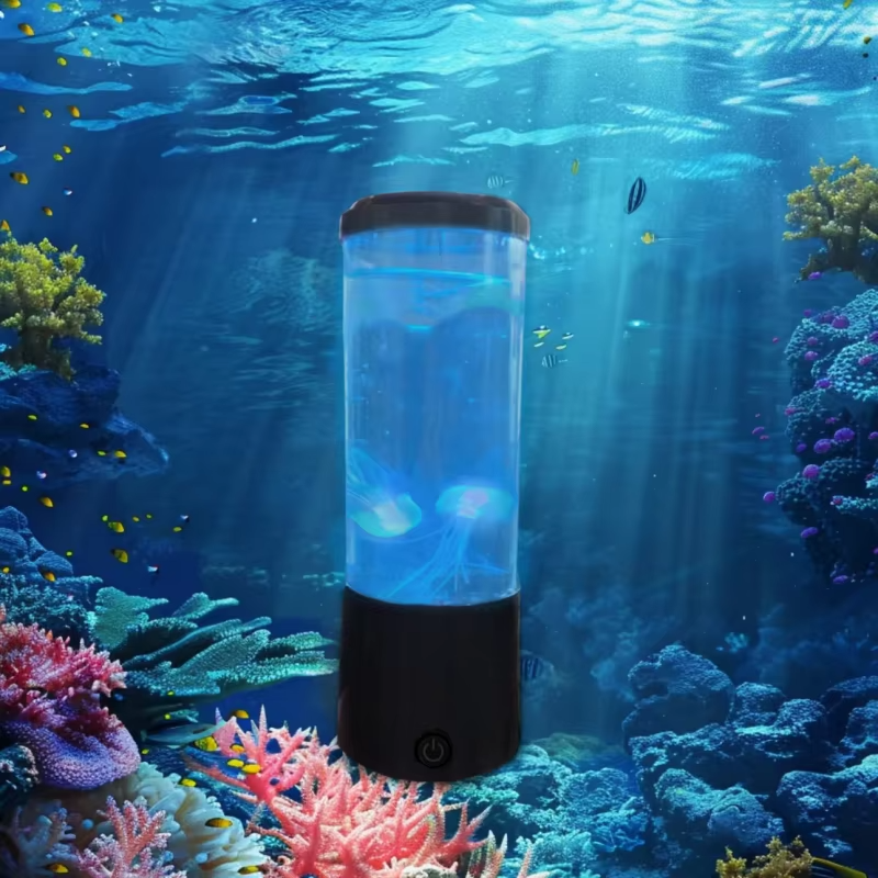 Difhouser Jellyfish Lamp