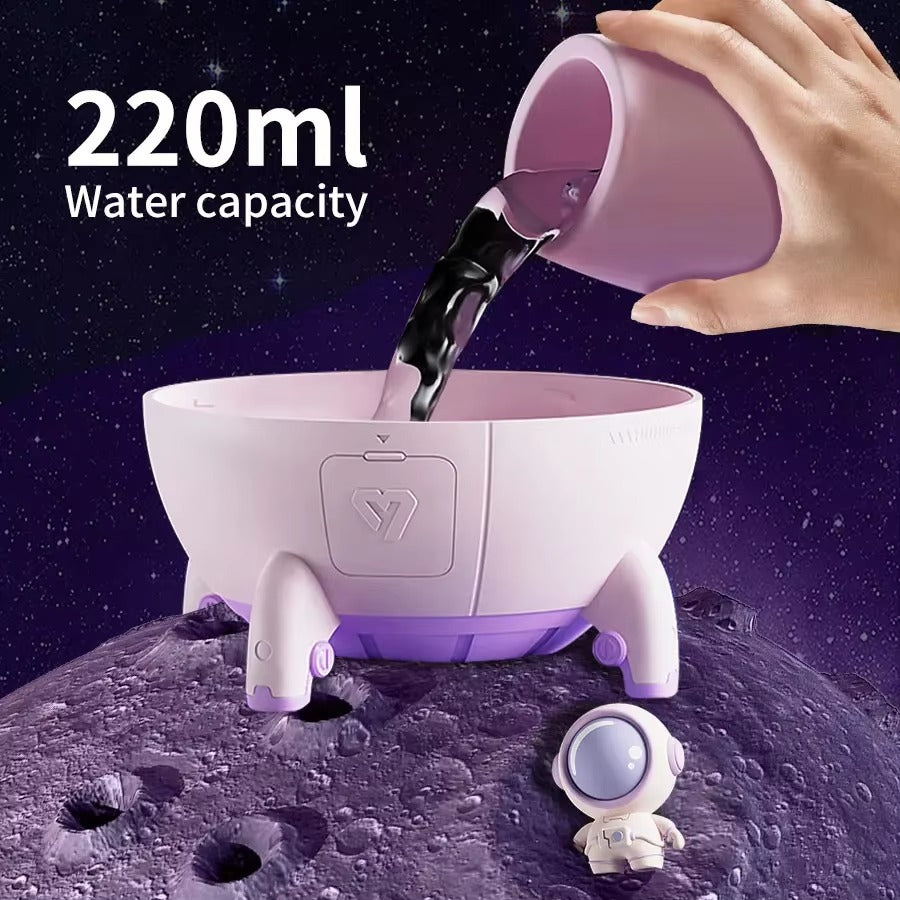 Difhouser Space Capsule