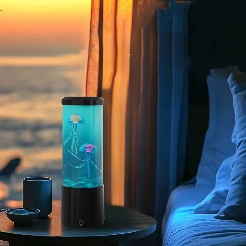 Difhouser Jellyfish Lamp