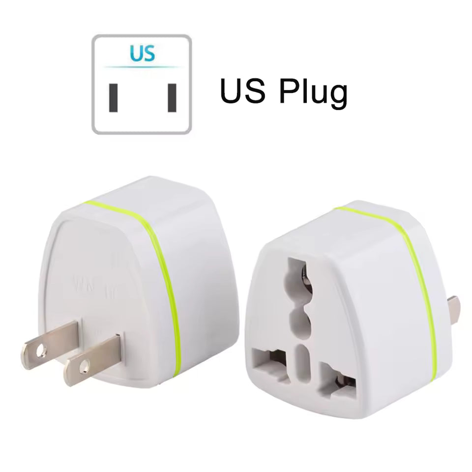 Universal Power Plug Adapter