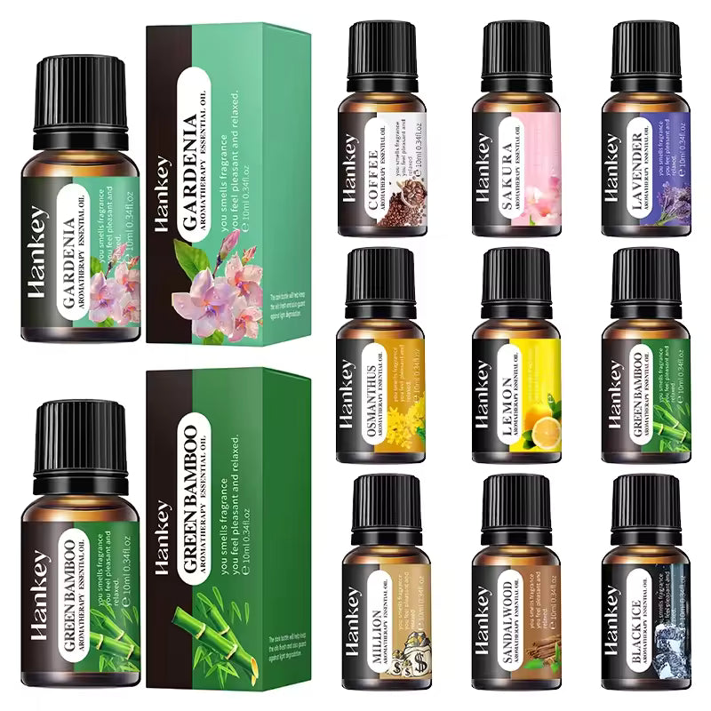 Difhouser 10ml Essential Oils