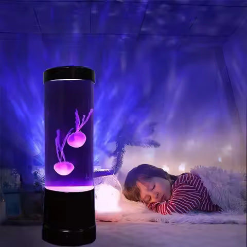 Difhouser Jellyfish Lamp